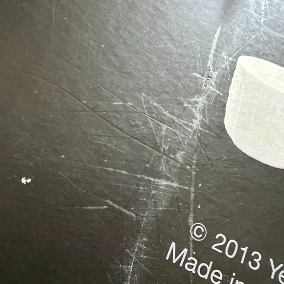 Yedi WHITE ESPRESSO CUPS & SAUCERS 3.5 OZ (SET OF 6) - Picture 11 of 12